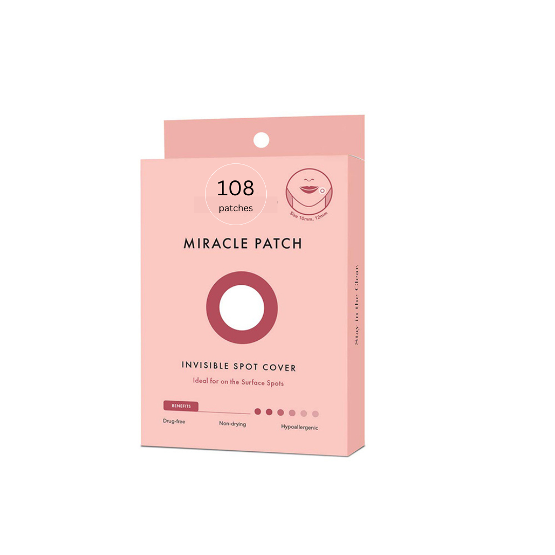 Miracle Patch -108 Pimple Patches